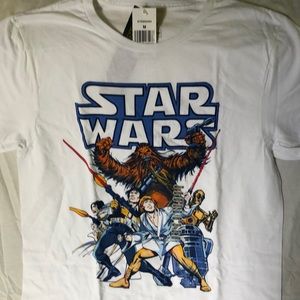 Star Wars T-shirt, NWT